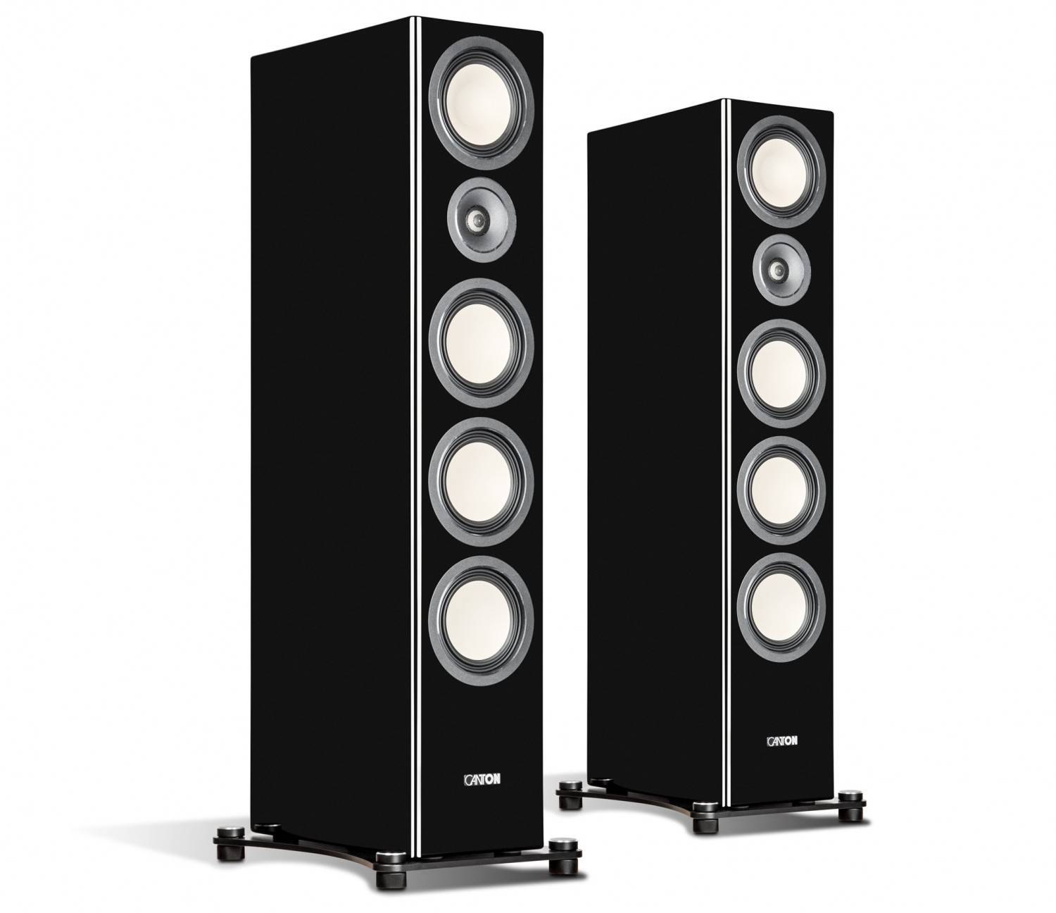 Test Lautsprecher Stereo - Canton A 35 - sehr gut - Bildergalerie - Bild 1