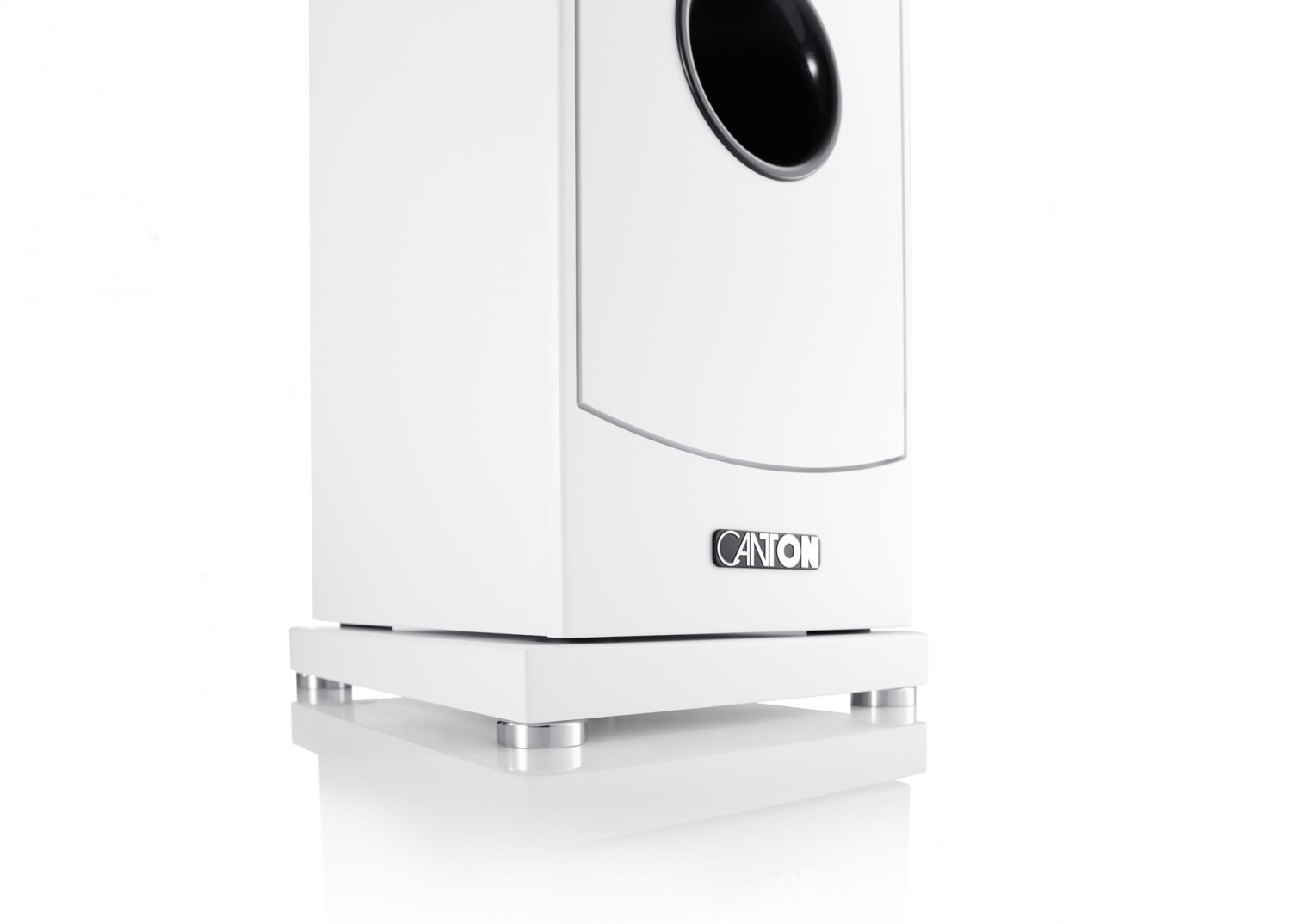 Lautsprecher Stereo Canton C 309 im Test, Bild 2