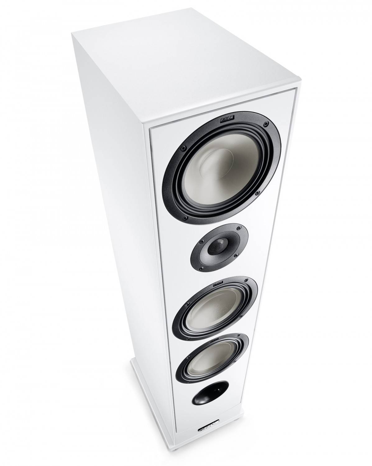 Lautsprecher Stereo Canton C 309 im Test, Bild 3