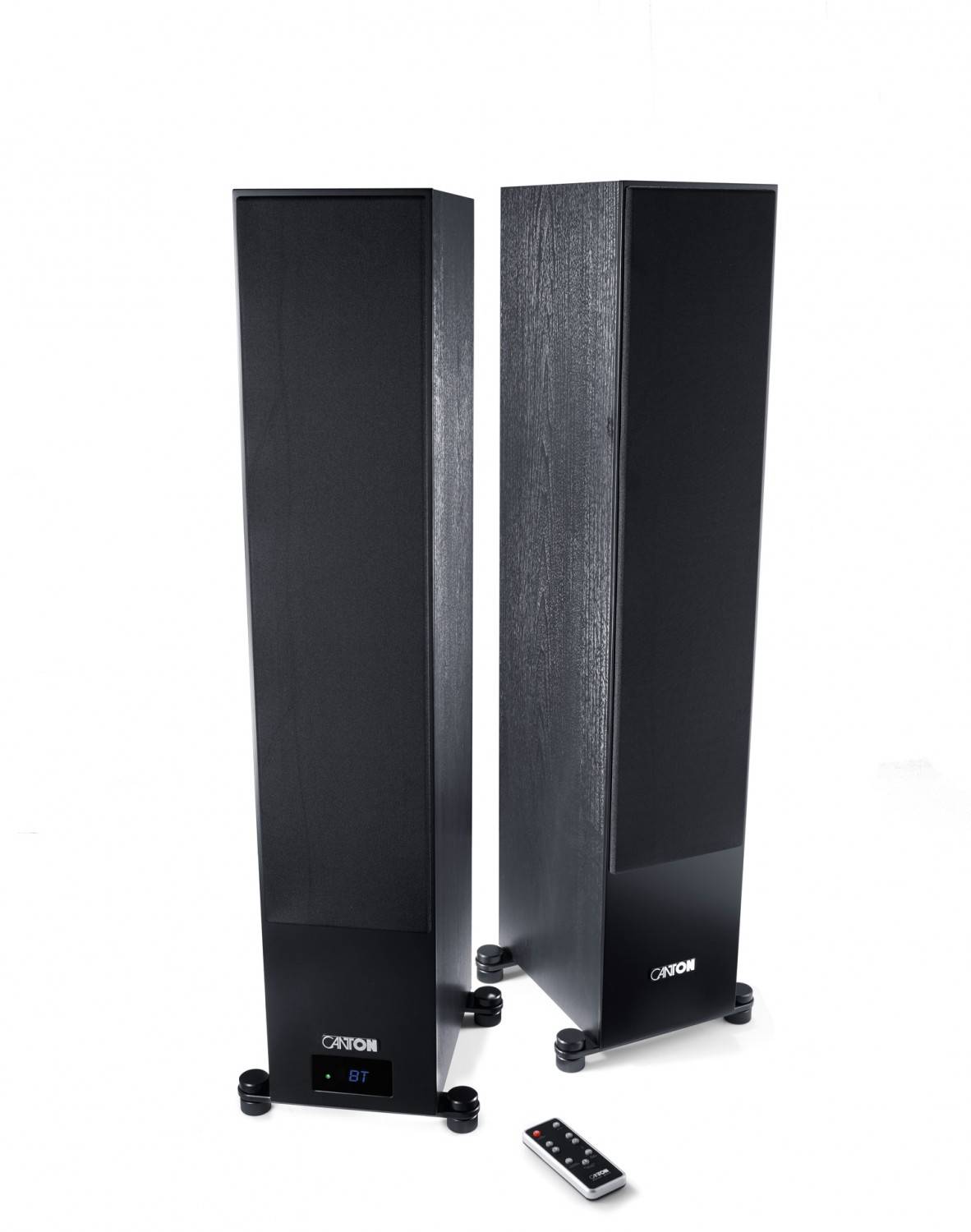 Rundherum gut: Canton C 500 Aktiv Set, Bild 1 Aktivlautsprecher Canton C 500 Aktiv Set im Test, Bild 1