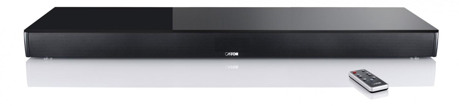 Soundbar Canton DM 101 im Test, Bild 5