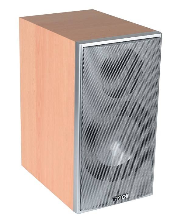 Lautsprecher Stereo Canton GLE 403 im Test, Bild 3