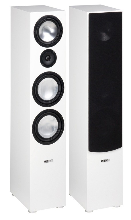 Lautsprecher Stereo Canton GLE 496 im Test, Bild 2