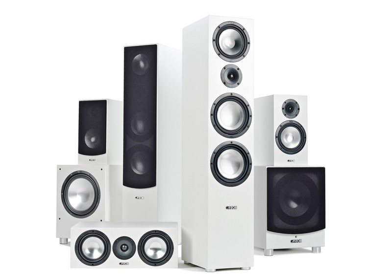 Lautsprecher Surround Canton GLE496-Serie im Test, Bild 1