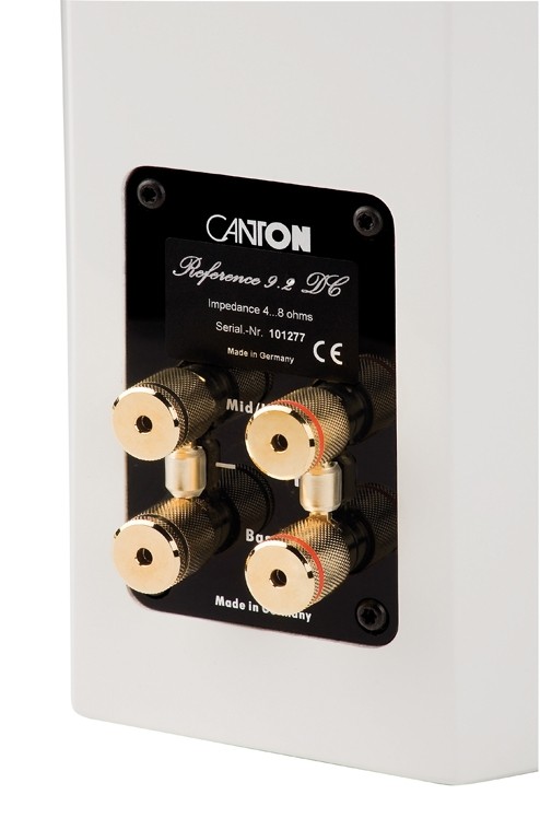 Lautsprecher Stereo Canton Reference 9.2 DC im Test, Bild 6