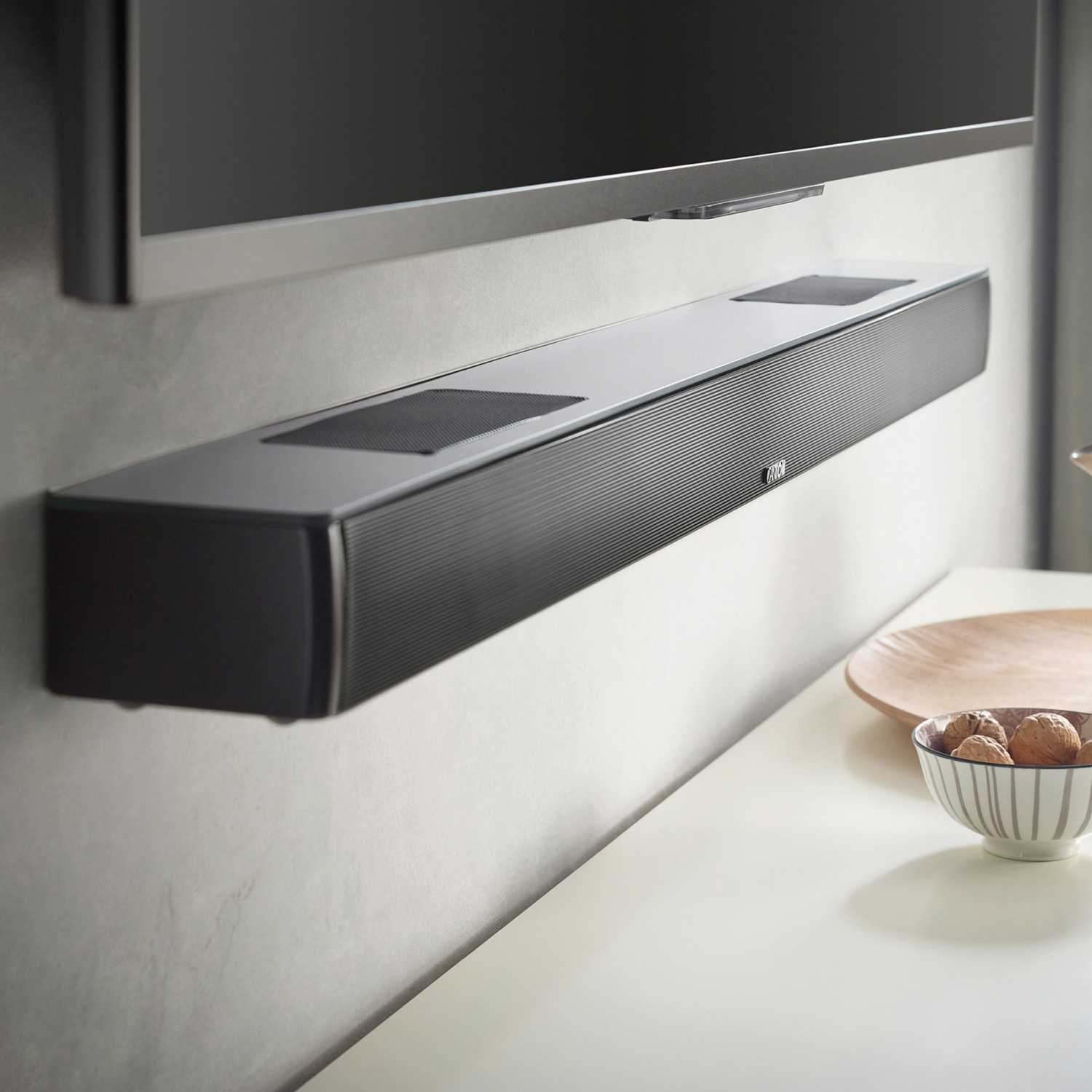 Canton Smart Sound Bar 10 - Smarte High-Tech- Soundbar von Canton Canton Smart Sound Bar 10 - Smarte High-Tech- Soundbar von Canton