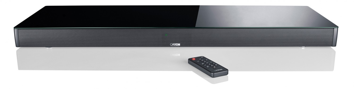 Soundbar Canton Smart Sounddeck 100 im Test, Bild 2