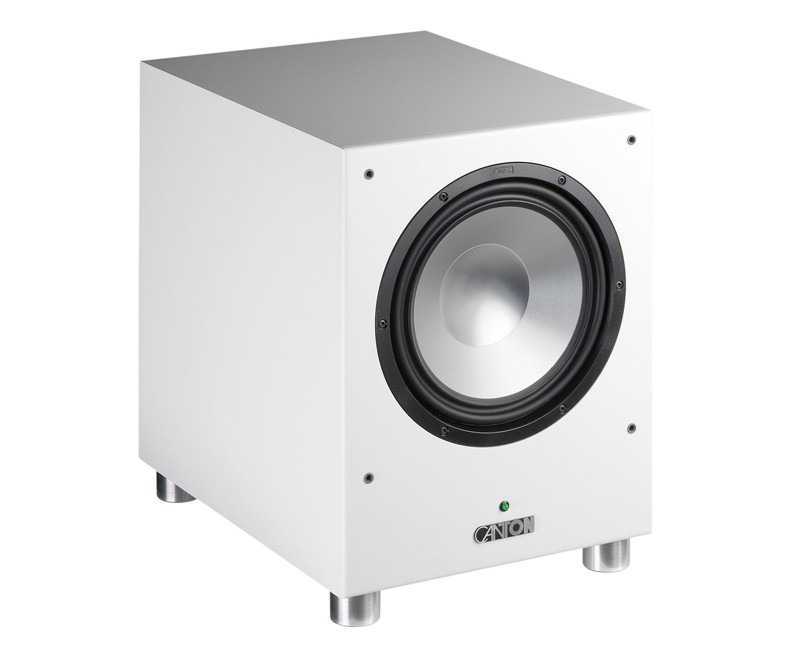 Subwoofer (Home) Canton Sub 10.2 im Test, Bild 8