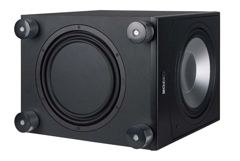 Subwoofer (Home) Canton Sub12 im Test, Bild 3