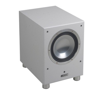 Subwoofer (Home) Canton Sub80 im Test, Bild 8