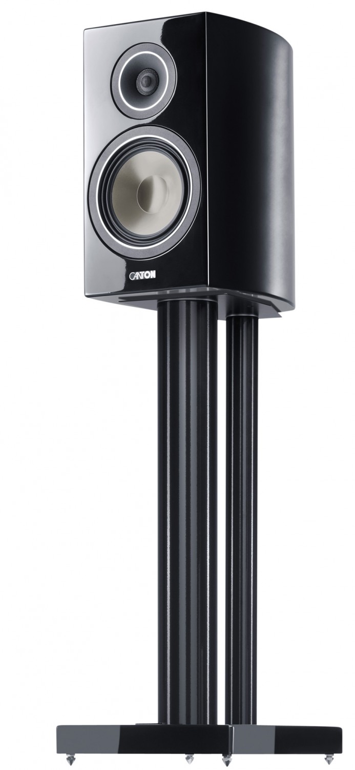 Lautsprecher Surround Canton Vento 886.2-Serie im Test, Bild 9