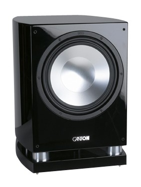 Lautsprecher Surround Canton Vento - 893 im Test, Bild 4