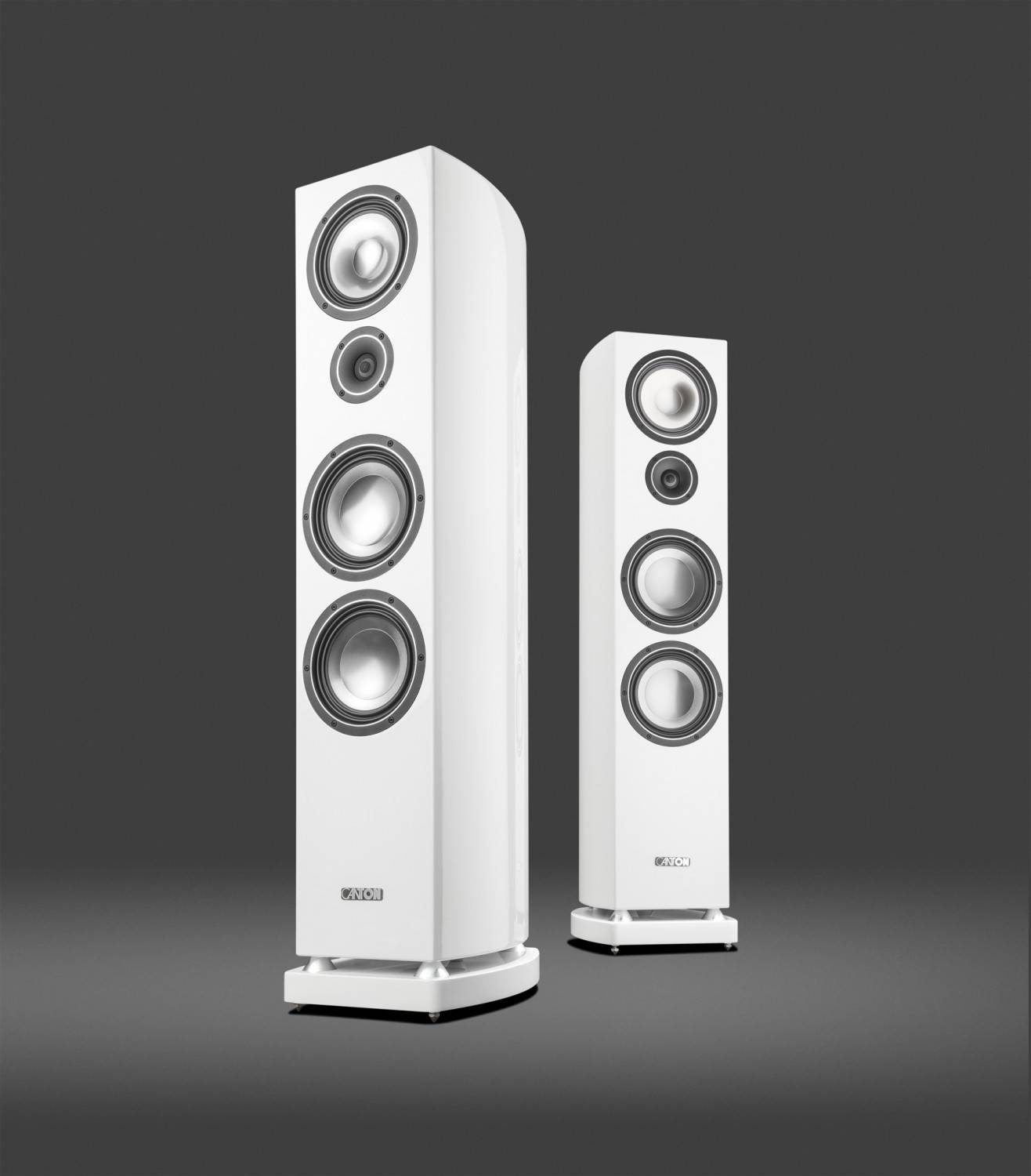 Frischer Wind: Canton Vento 896 DC, Bild 1 Lautsprecher Stereo Canton Vento 896 DC im Test, Bild 1