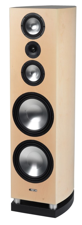 Lautsprecher Stereo Canton Vento Reference 1 DC im Test, Bild 2