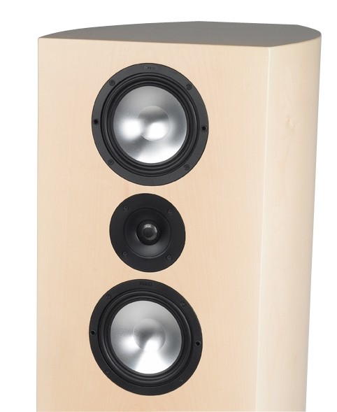 Lautsprecher Stereo Canton Vento Reference 1 DC im Test, Bild 3