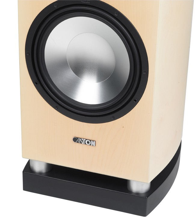 Lautsprecher Stereo Canton Vento Reference 1 DC im Test, Bild 5