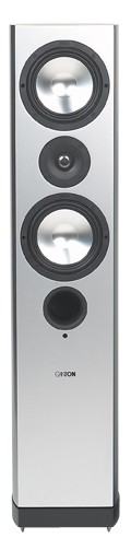 Form & Funktion: Canton Vento - Serie, Bild 2 Lautsprecher Surround Canton Vento - Serie im Test, Bild 2