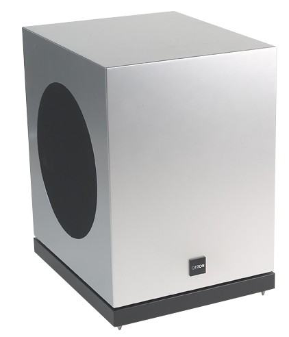 Form & Funktion: Canton Vento - Serie, Bild 4 Lautsprecher Surround Canton Vento - Serie im Test, Bild 4