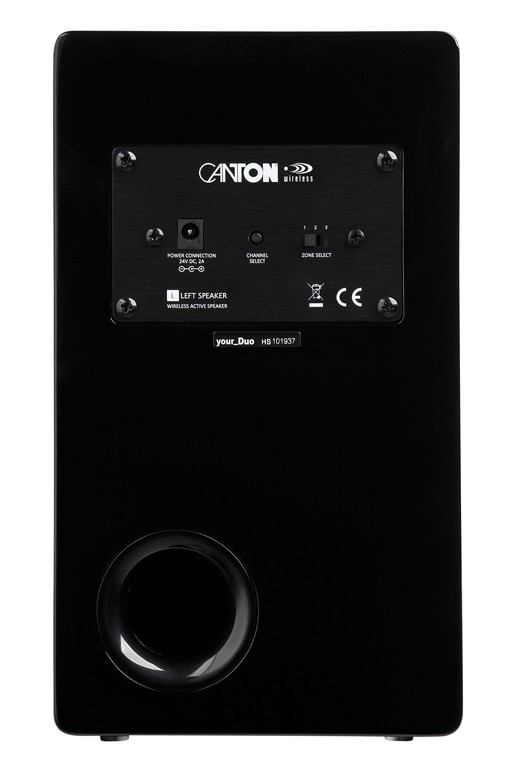 Lautsprecher Stereo Canton your_Duo, Canton your_Dock, Canton your_Stick im Test , Bild 3