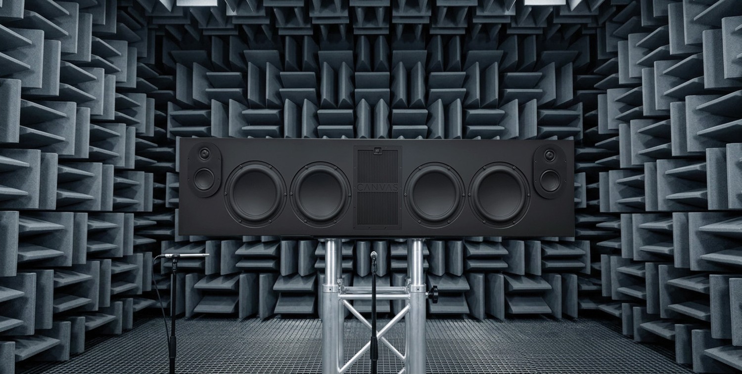 Kann was!: Canvas HiFi Canvas L, Bild 2 Soundbars Canvas HiFi Canvas L im Test, Bild 2