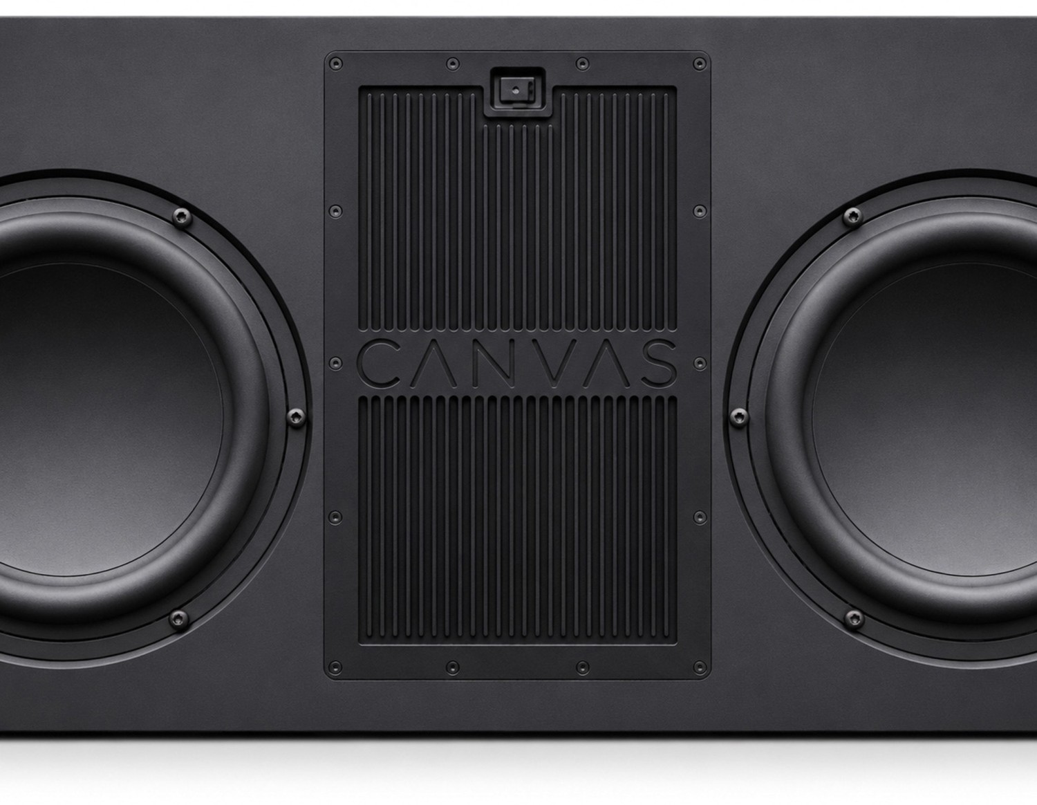 Kann was!: Canvas HiFi Canvas L, Bild 4 Soundbars Canvas HiFi Canvas L im Test, Bild 4