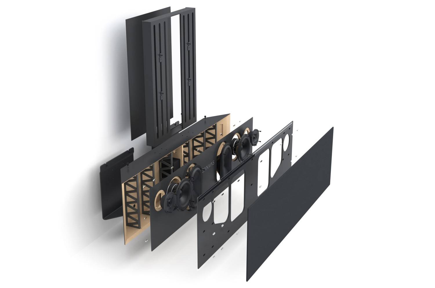 Soundbars Canvas HiFi Canvas im Test, Bild 9