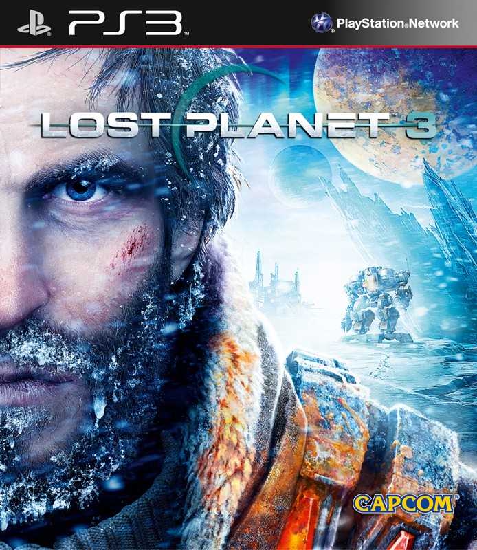 Games Playstation 3 Capcom Lost Planet 3 im Test, Bild 1