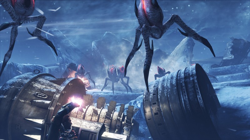 Games Playstation 3 Capcom Lost Planet 3 im Test, Bild 3