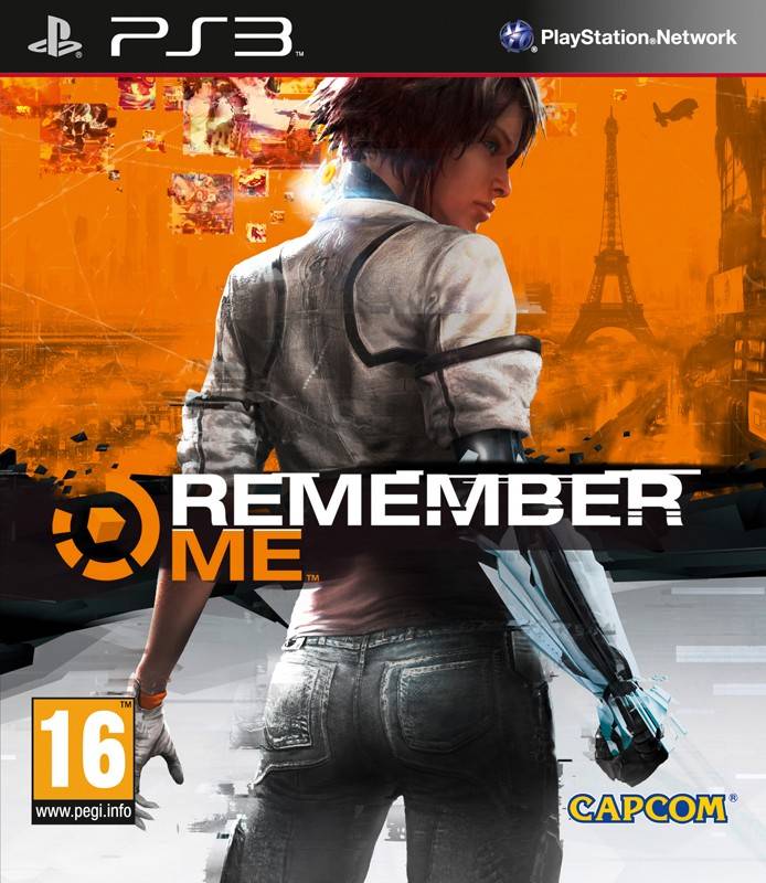 Games Playstation 3 Capcom Remember Me im Test, Bild 1
