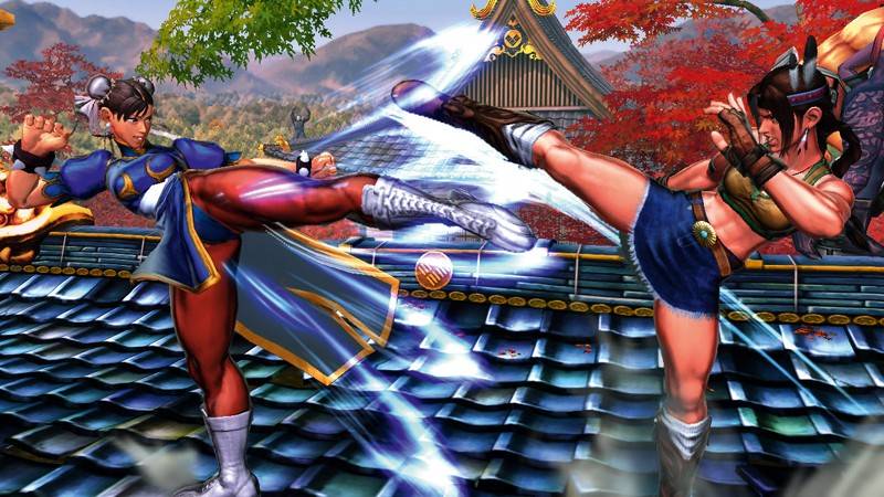 Games Playstation 3 Capcom Street Fighter X Tekken im Test, Bild 2