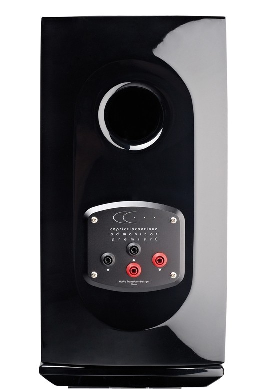 Lautsprecher Stereo Capriccio Continuo Admonitor Premiere im Test, Bild 5