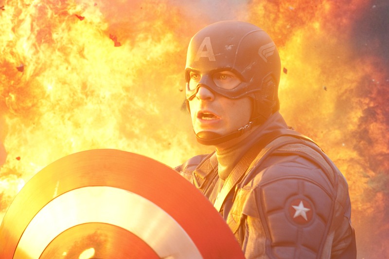 Blu-ray Film Captain America: The First Avenger (Paramount) im Test, Bild 3