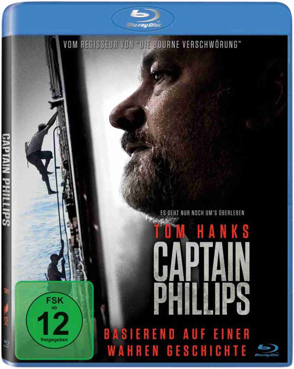Blu-ray Film Captain Philips (Sony) im Test, Bild 1