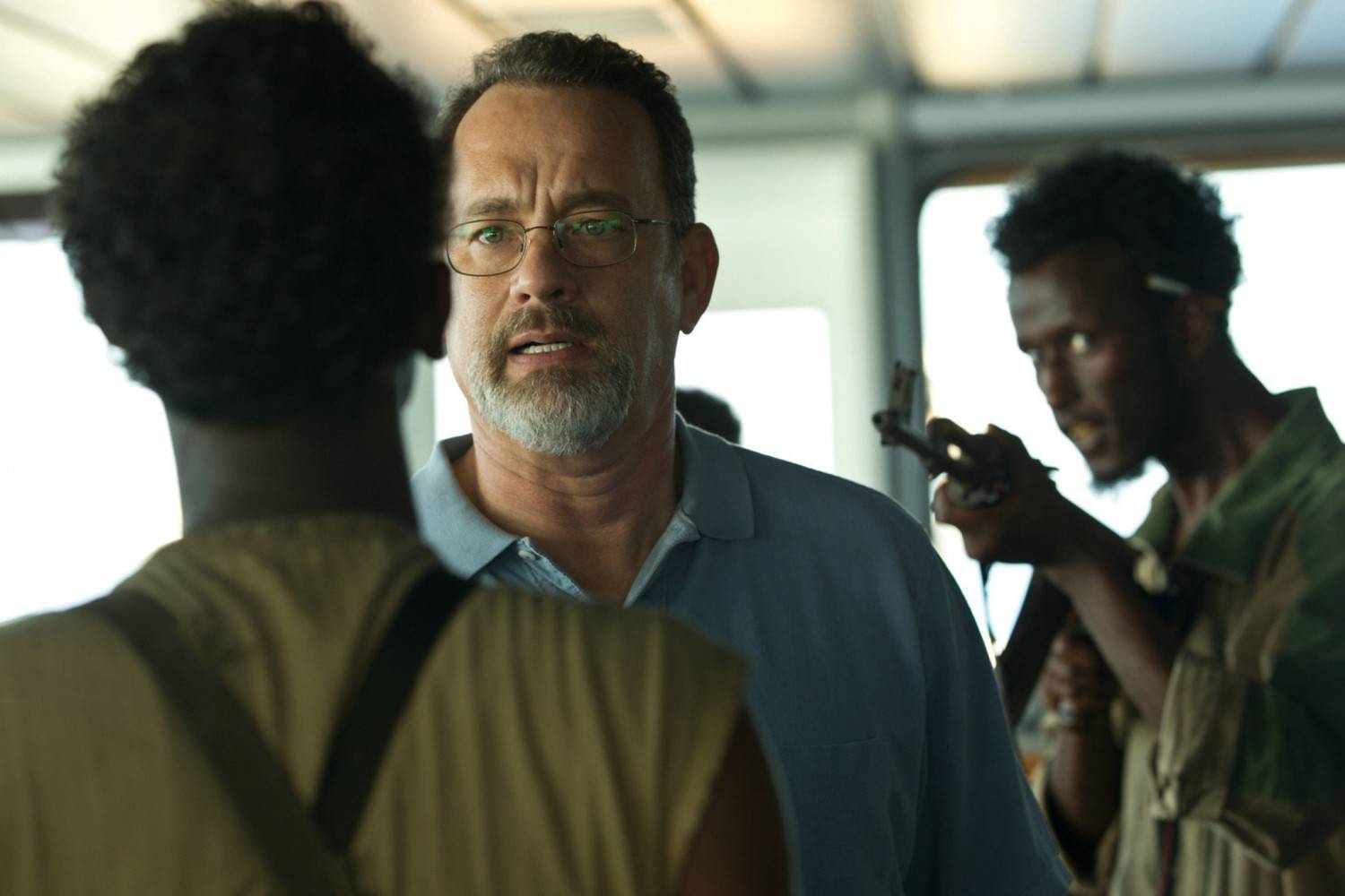 Blu-ray Film Captain Philips (Sony) im Test, Bild 2