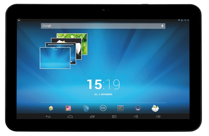 Tablets Captiva Pad 10.1 im Test, Bild 12