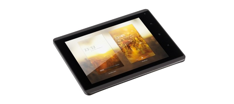 Tablets Captiva Pad8 im Test, Bild 1