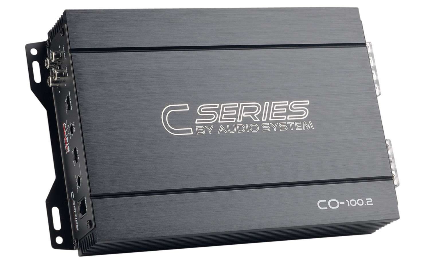 Audio System CO-100.2, Bild 2 Car-HiFi Endstufe 2-Kanal Audio System CO-100.2 im Test, Bild 2