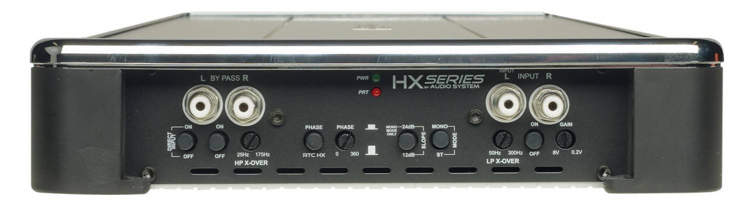 Car-HiFi Endstufe 2-Kanal Audio System HX-265.2 im Test, Bild 2