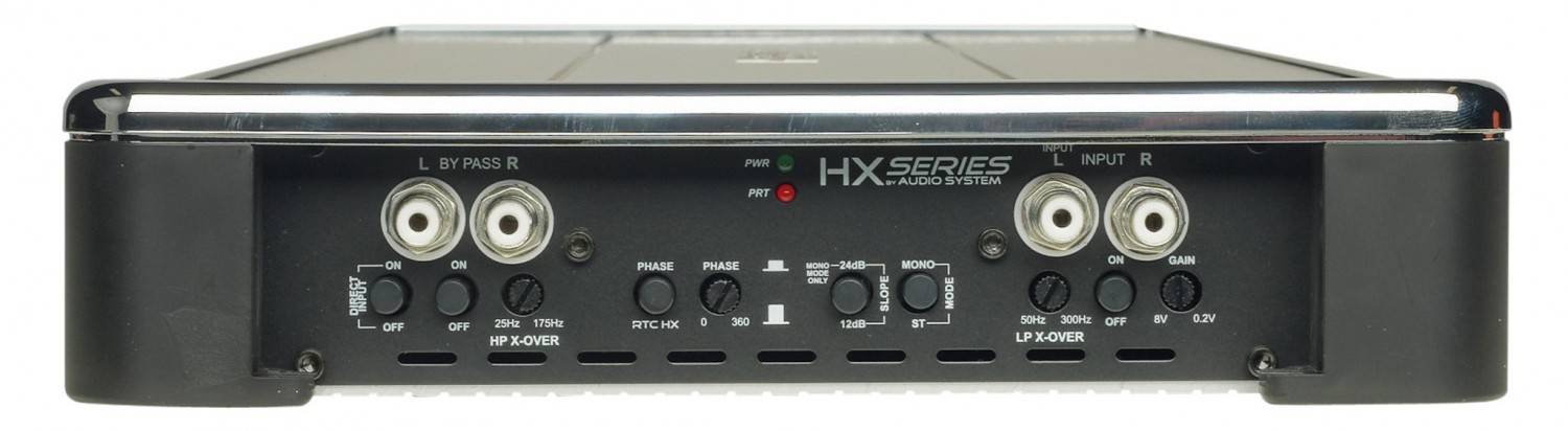 Der Champion: Audio System HX-265.2, Bild 2 Car-HiFi Endstufe 2-Kanal Audio System HX-265.2 im Test, Bild 2