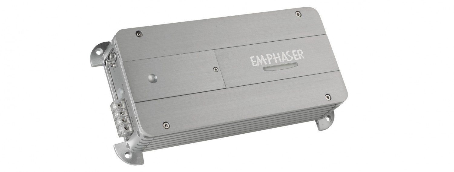 Car-HiFi Endstufe Mono Emphaser EA1300, Emphaser EA285, Emphaser EA485 im Test , Bild 7