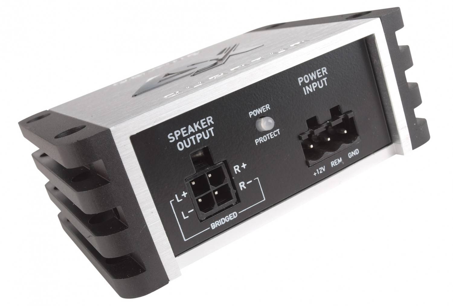Klein, kleiner, QS-TWO: ESX QS TWO, Bild 3 Car-HiFi Endstufe 2-Kanal ESX QS TWO im Test, Bild 3
