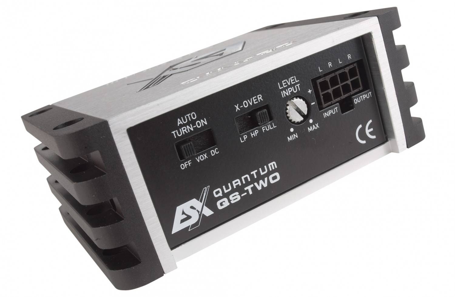 Klein, kleiner, QS-TWO: ESX QS TWO, Bild 4 Car-HiFi Endstufe 2-Kanal ESX QS TWO im Test, Bild 4