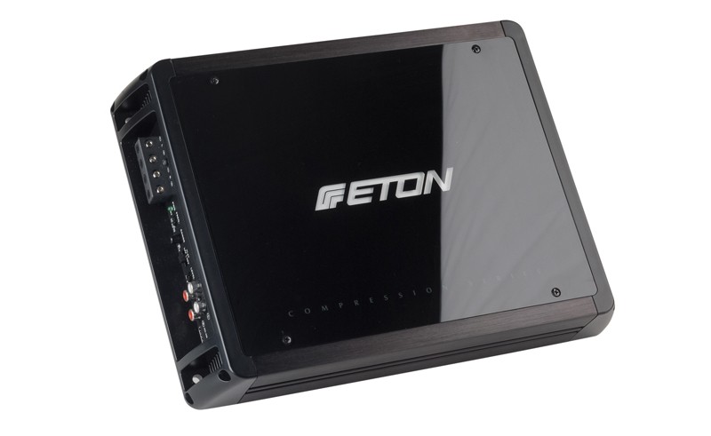 Serientest: Eton ECC 1200.1, Eton ECC 500.4, Eton ECC 300.2, Bild 10 Car-HiFi Endstufe Mono Eton ECC 1200.1, Eton ECC 500.4, Eton ECC 300.2 im Test , Bild 10