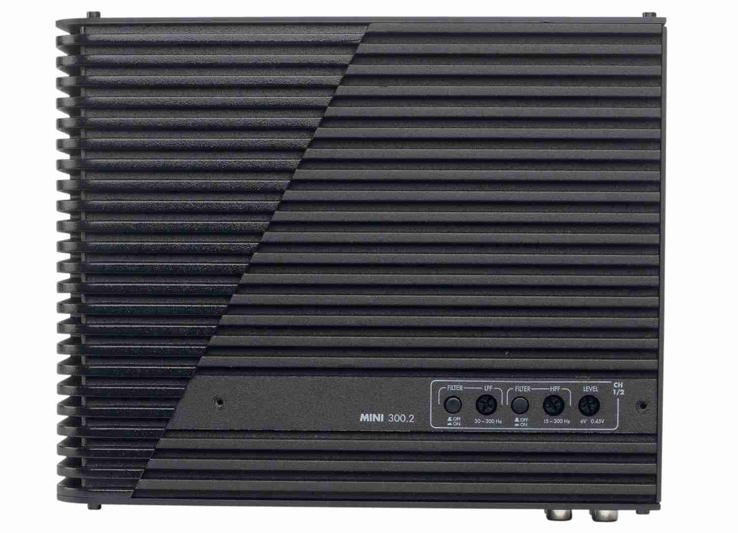 Eton 300.2: Eton Mini 300.2, Bild 3 Car-HiFi Endstufe 2-Kanal Eton Mini 300.2 im Test, Bild 3
