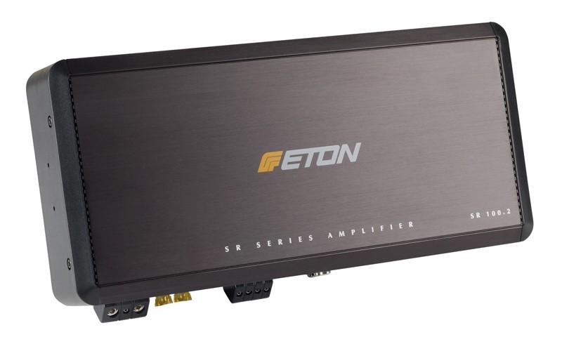 Serientest: Eton SR 500.1, Eton SR 100.2, Eton SR 60.4, Bild 7 Car-HiFi Endstufe Mono Eton SR 500.1, Eton SR 100.2, Eton SR 60.4 im Test , Bild 7