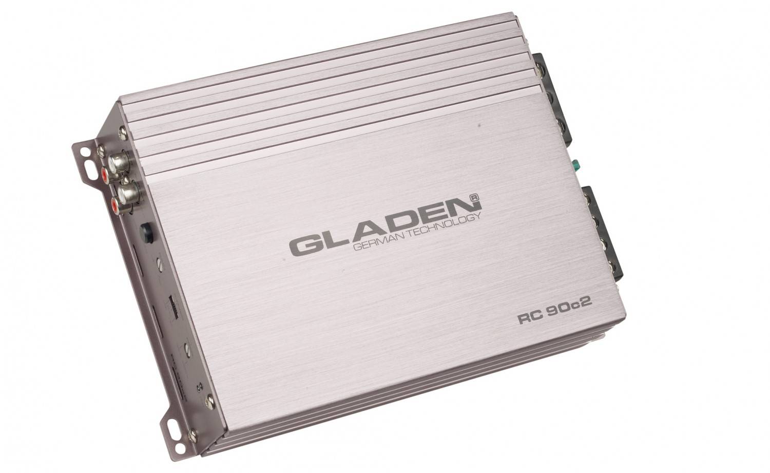 Serientest: Gladen Audio RC 600c1, Gladen Audio RC 90c2, Gladen Audio RC 70c4, Bild 7 Car-HiFi Endstufe Mono Gladen Audio RC 600c1, Gladen Audio RC 90c2, Gladen Audio RC 70c4 im Test , Bild 7