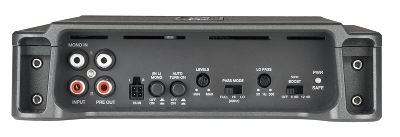 Serientest: Hertz HCP 2, Bild 9 Car-HiFi Endstufe 2-Kanal Hertz HCP 2 im Test , Bild 9