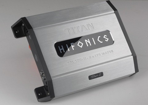 Serientest: Hifonics Titan TSi 1000-I, Hifonics Titan TSi 400-II, Hifonics Titan TSi 600-IV, Bild 8 Car-HiFi Endstufe Mono Hifonics Titan TSi 1000-I, Hifonics Titan TSi 400-II, Hifonics Titan TSi 600-IV im Test , Bild 8