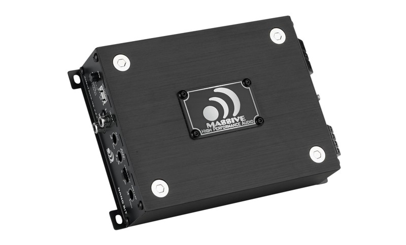 Serientest: Massive Audio Nano Bit BX2, Bild 7 Car-HiFi Endstufe 2-Kanal Massive Audio Nano Bit BX2 im Test , Bild 7