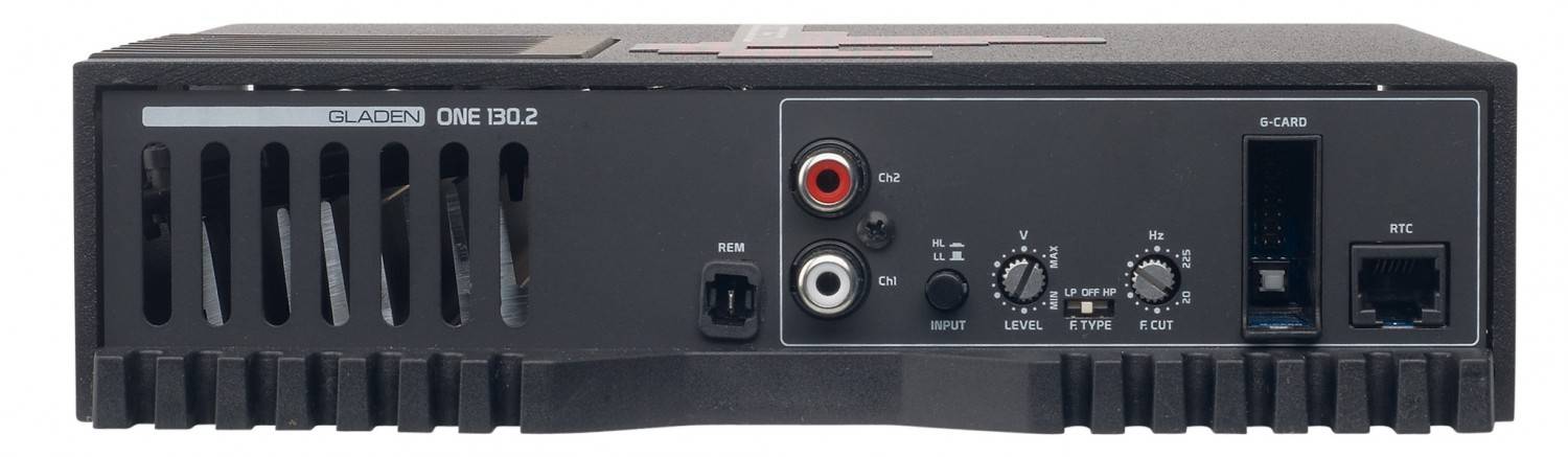Mosconi ONE130.2, Bild 19 Car-HiFi Endstufe 2-Kanal Mosconi ONE130.2 im Test, Bild 19
